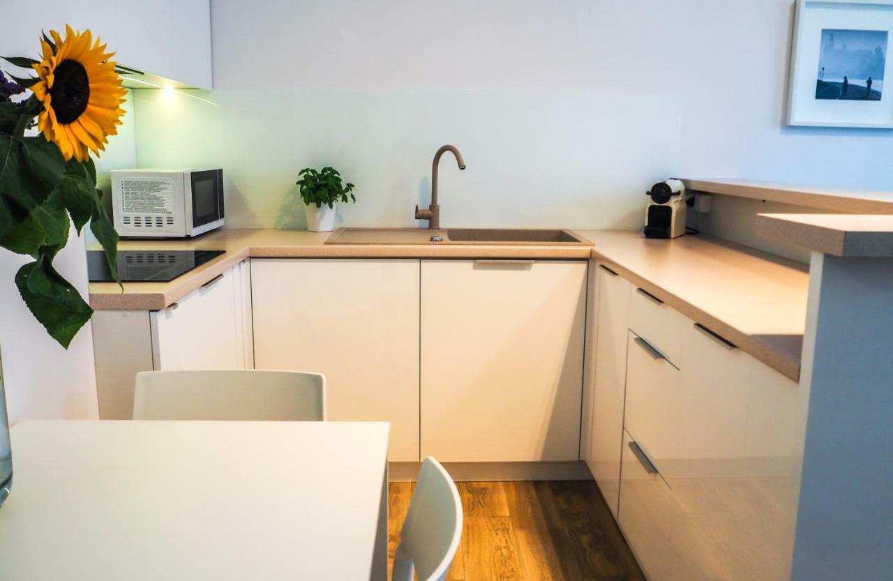 Cosmic Apartment Warszawa Eksteriør billede