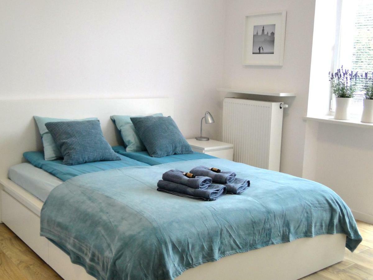 Cosmic Apartment Warszawa Eksteriør billede